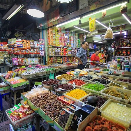 Hidden Dragon Yaowarat Road X Daire Bangkok Dış mekan fotoğraf